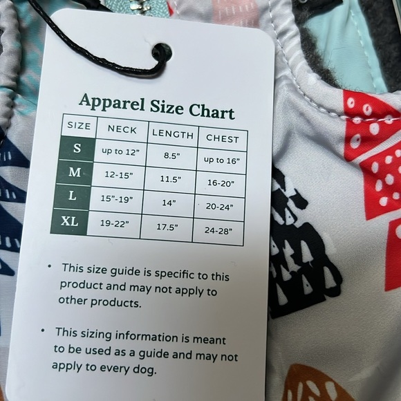 Small reversible teddy vest for dog. - Picture 4 of 5